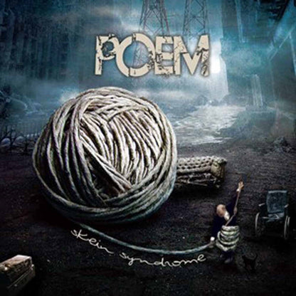 Poem - Skein Syndrome - Prog Rock - CDD