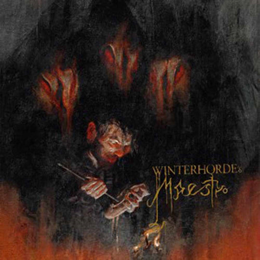 Winterhorde - Maestro - Black Metal - CD