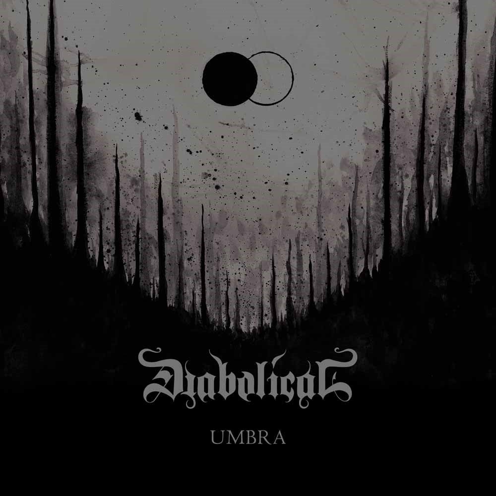 Diabolical - Umbra - Death Metal - CD