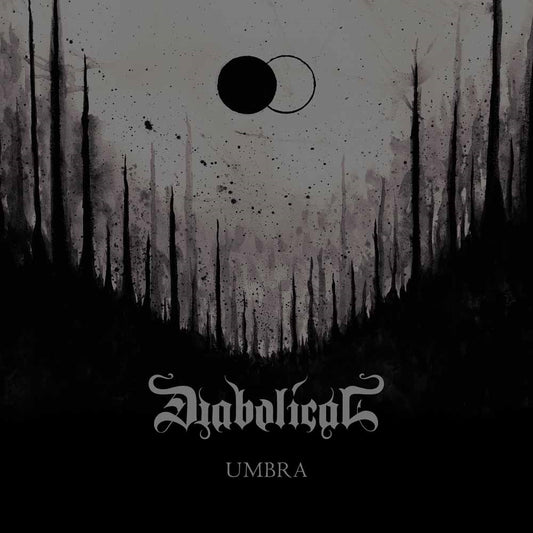 Diabolical - Umbra - Death Metal - CD