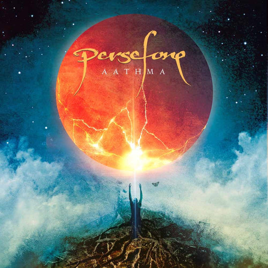 Persefone - Aathma - Prog Rock - DLP