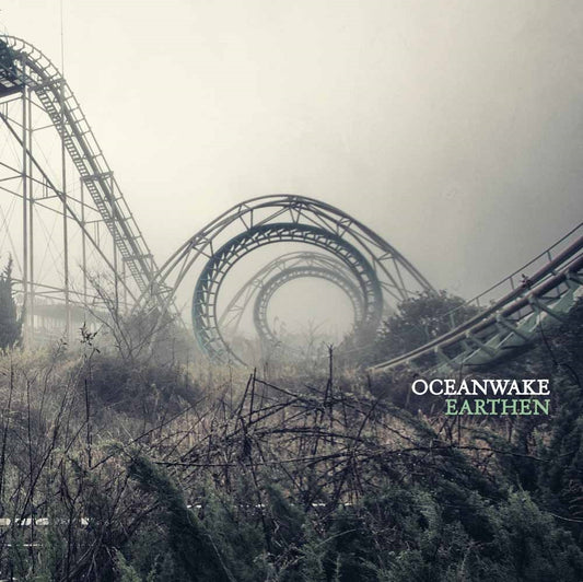 Oceanwake - Earthen - Doom Metal - CD
