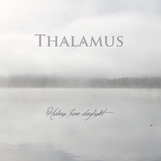 Thalamus - Hiding From Daylight - Rock - LP