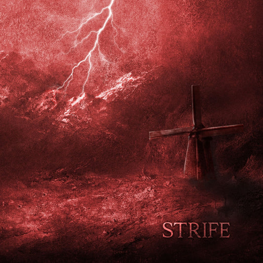 Loch Vostok - Strife - Prog Rock - CD