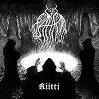 Paara - Riitti - Black Metal - CD