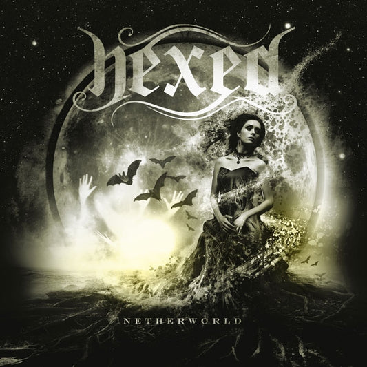 Hexed - Netherworld - Prog Rock - CD