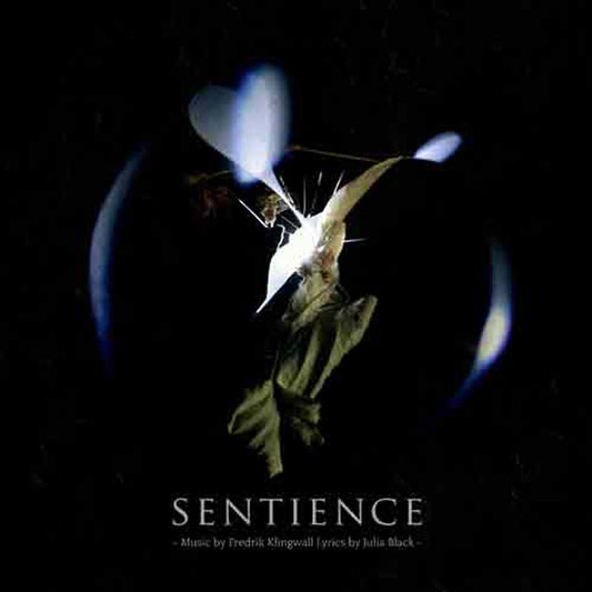 Fredrik Klingwall & Julia Black - Sentience - Rock - CDD