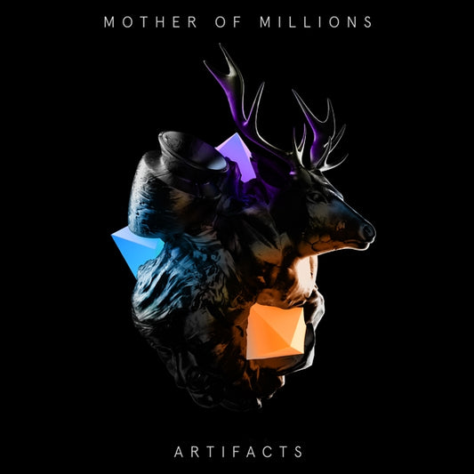 Mother Of Millions - Artifacts - Prog Rock - CDD