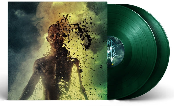 One Hour Hell - Voidwalker (Green Vinyl) - Death Metal - DLP