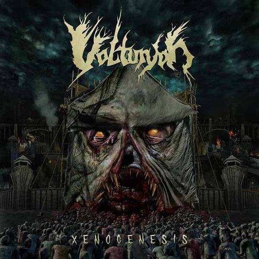 Volturyon - Xenogenesis - Death Metal - CD