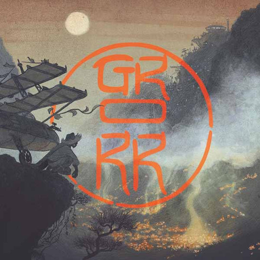 Grorr - DduldenS Last Flight - Prog Rock - CDD