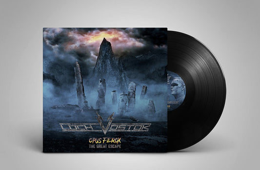 Loch Vostok - Opus Ferox - The Great Escape - Prog Rock - LP