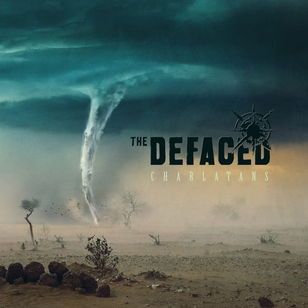 Defaced, The - Charlatans - Death Metal - LP