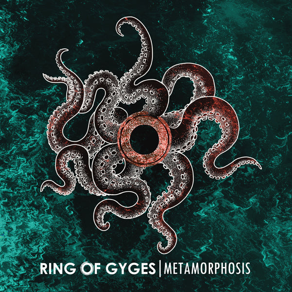 Ring Of Gyges - Metamorphosis - Prog Rock - CDD