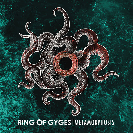 Ring Of Gyges - Metamorphosis - Prog Rock - CDD
