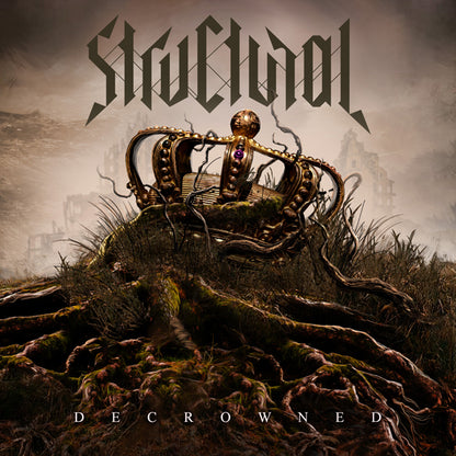 Structural - Decrowned - Metal - CD