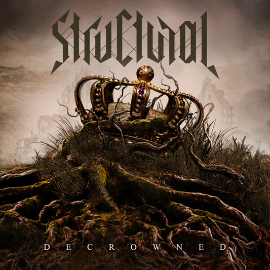 Structural - Decrowned - Metal - CD