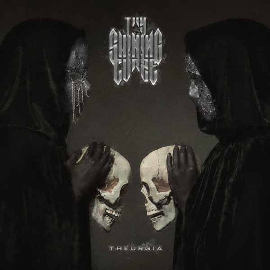 Thy Shining Curse - Theurgia - Metal - CDD