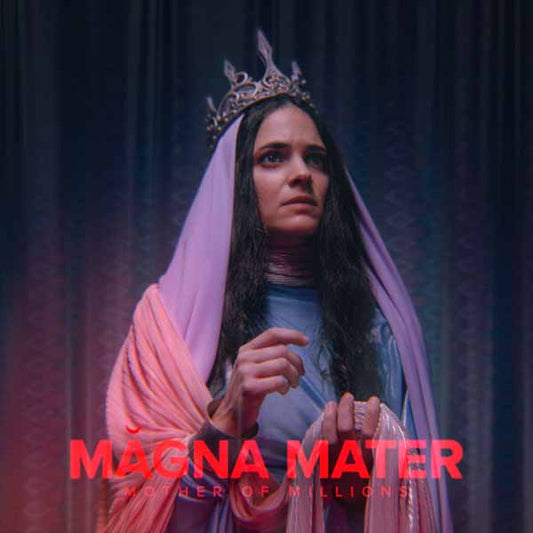 Mother Of Millions - Magna Mater - Prog Rock - CDD