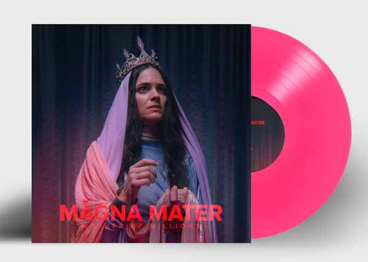 Mother Of Millions - Magna Mater (Magenta Vinyl Vinyl) - Prog Rock - LP