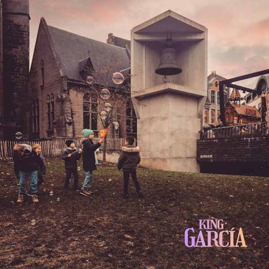 King Garcia - Hamellin - Rock - CD