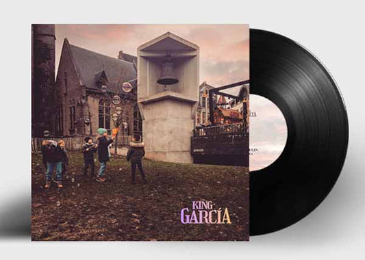 King Garcia - Hamellin - Rock - LP