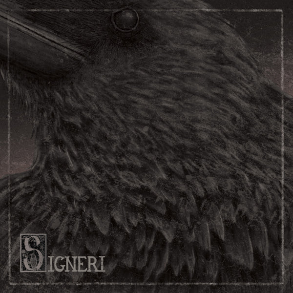 Signeri - Signeri - Death Metal - CD