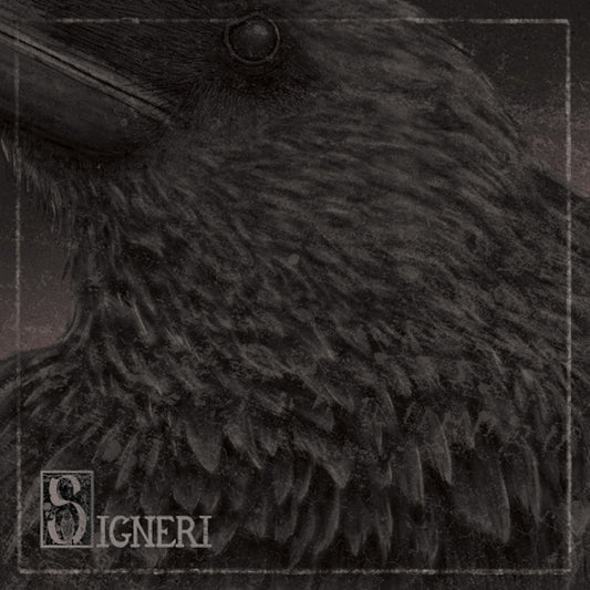 Signeri - Signeri - Death Metal - CD