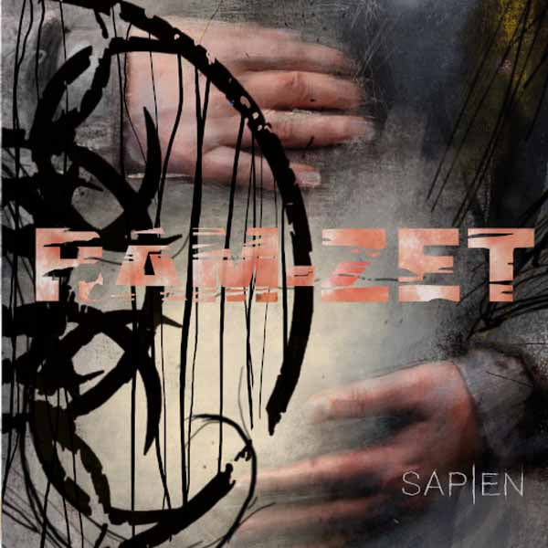 Ram-Zet - Sapien - Metal - CD