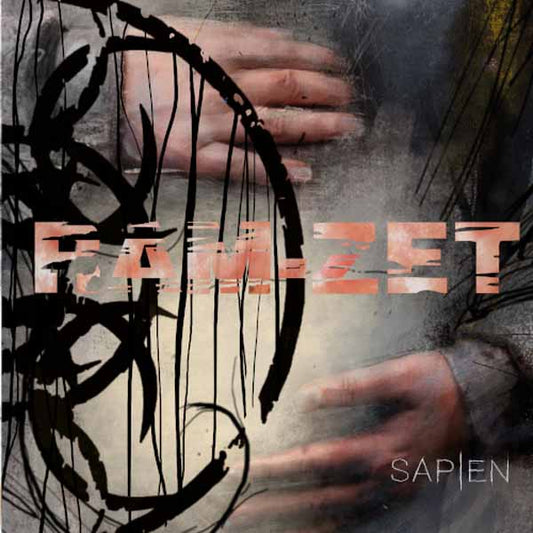 Ram-Zet - Sapien (2Lp) - Metal - DLP