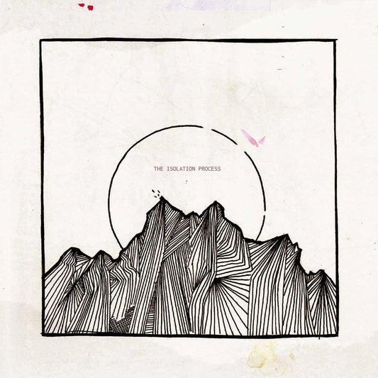 Isolation Process, The - The Isolation Process - Rock - CD