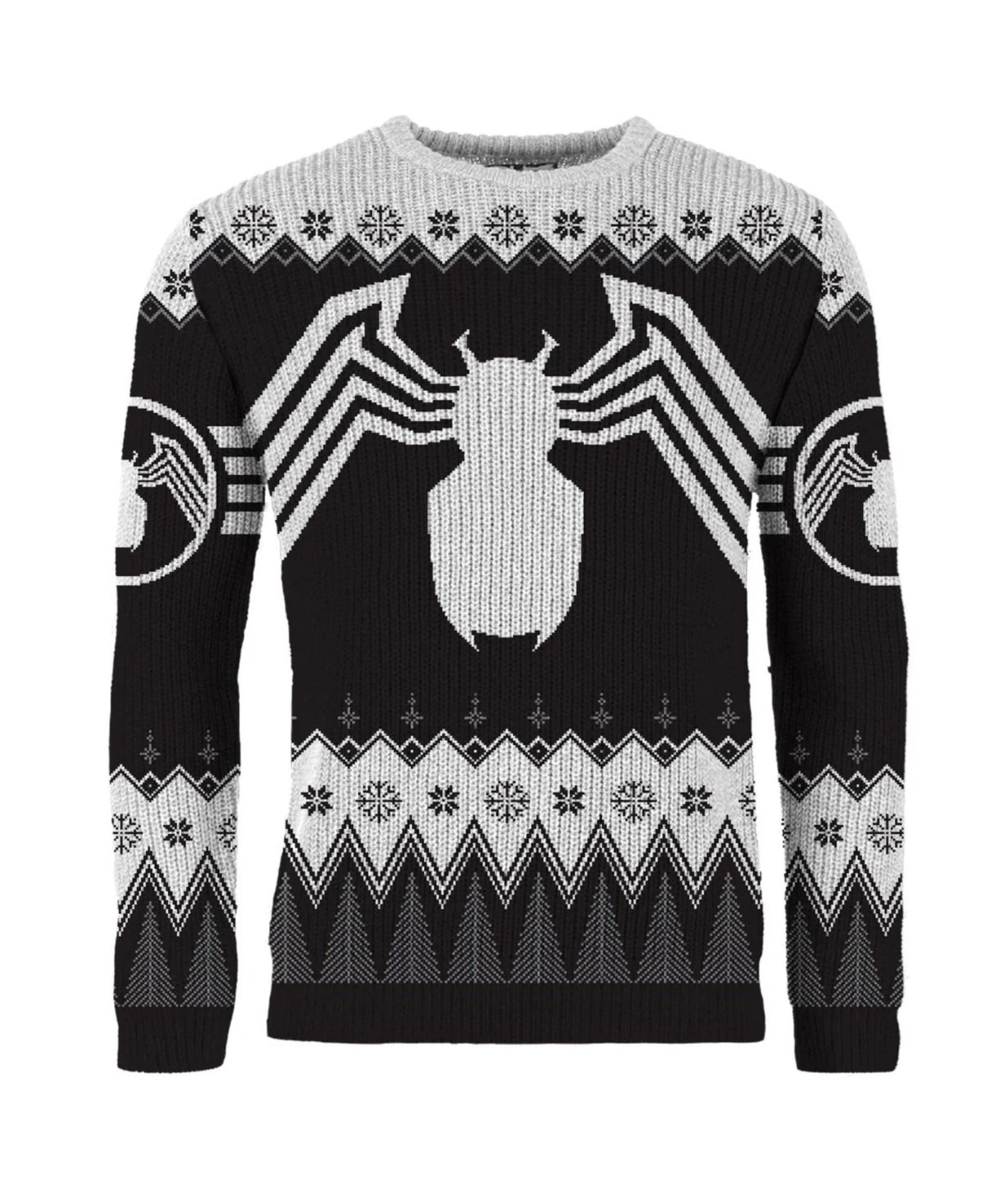Marvel: Venom Christmas Jumper (Size XS)