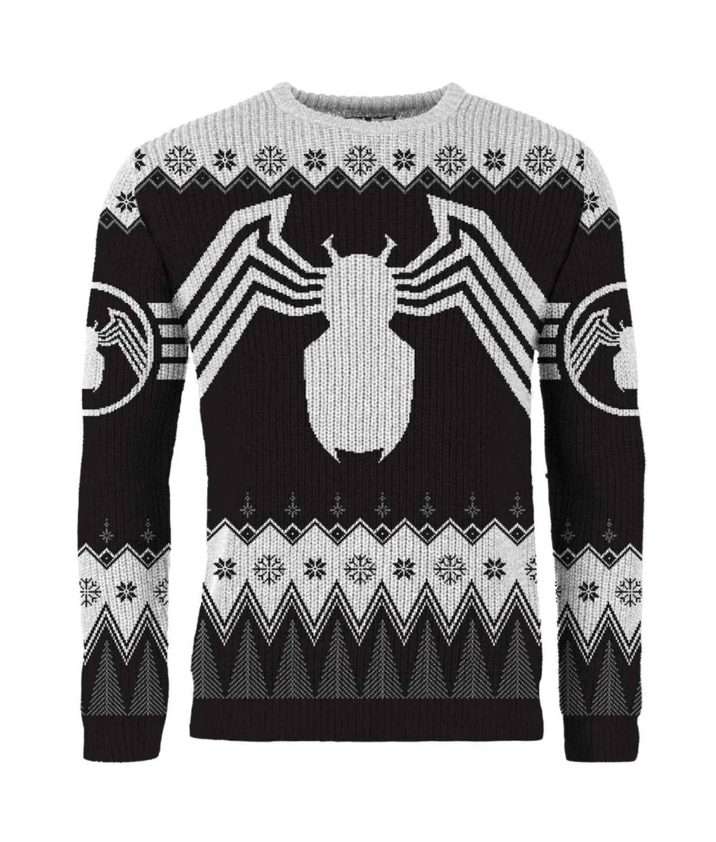 Marvel: Venom Christmas Jumper (Size XS)
