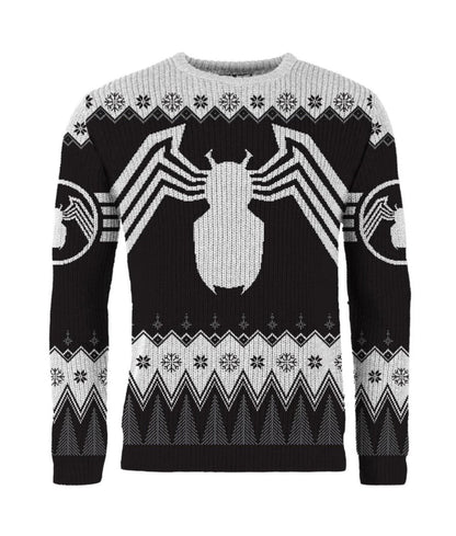 Marvel: Venom Christmas Jumper (Size XS)