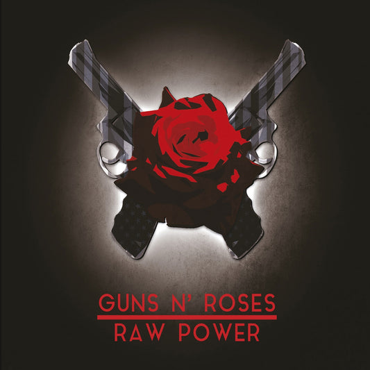 Guns N' Roses - Raw Power (2Cd+Dvd) - Rock - 3CD