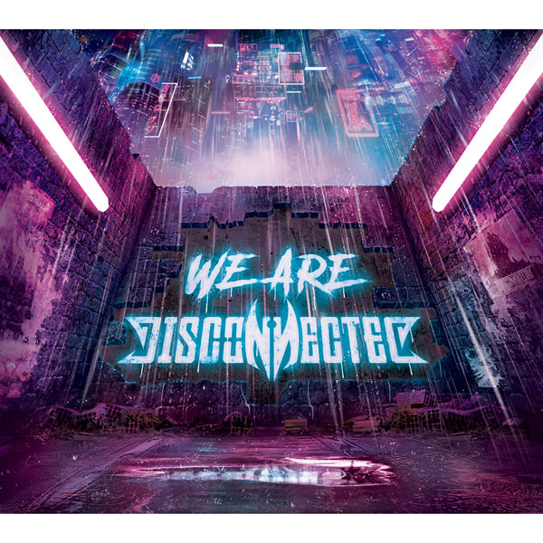 Disconnected - We Are Disconnected - Metal - CD