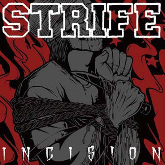 Strife - Incision - Hardcore - CDEP