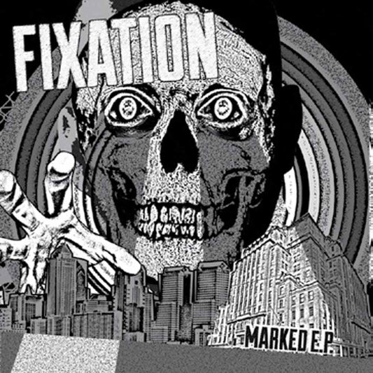 Fixation - Marked (Green Vinyl) - Hardcore - 7