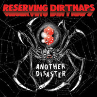 Reserving Dirtnaps - Another Disaster (Red Vinyl) - Hardcore - 7