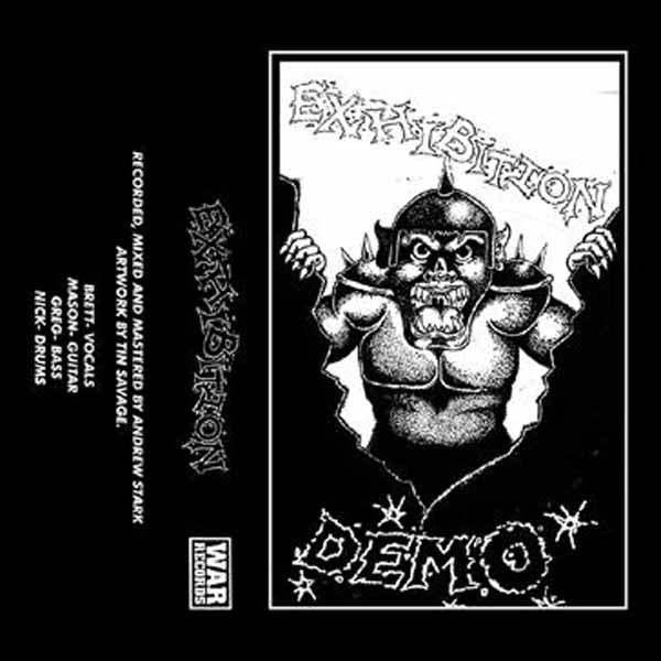 Exhibition - Demo - Punk - MC