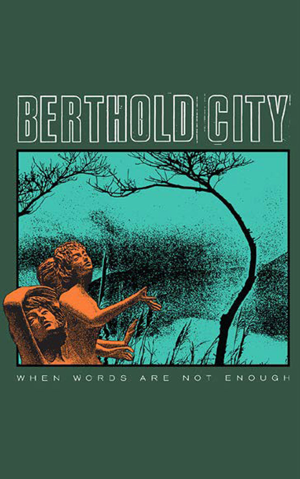 Berthold City - When Words Are Not Enough (Yellow Tape) - Hardcore - MC