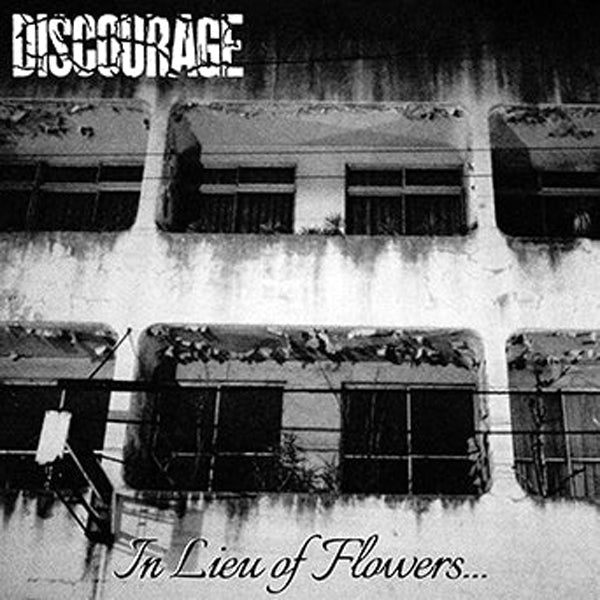 Discourage - In Lieu Of Flowers... - Hardcore - LP