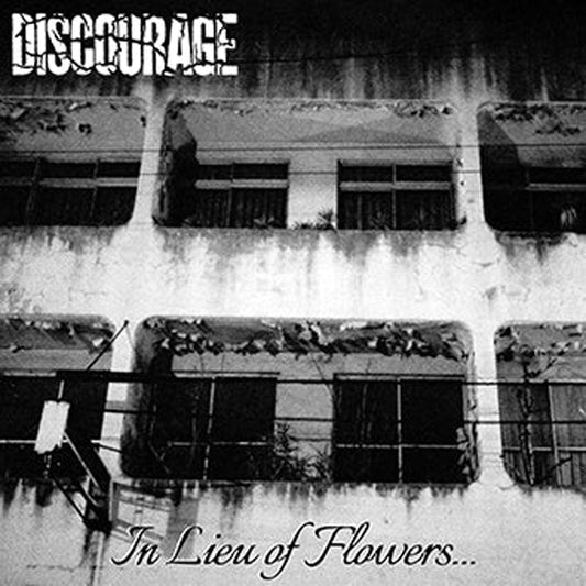 Discourage - In Lieu Of Flowers... - Hardcore - LP