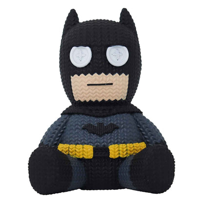 DC - Batman Black Suit Edition Collectible Vinyl Figure from Handmade By Robots