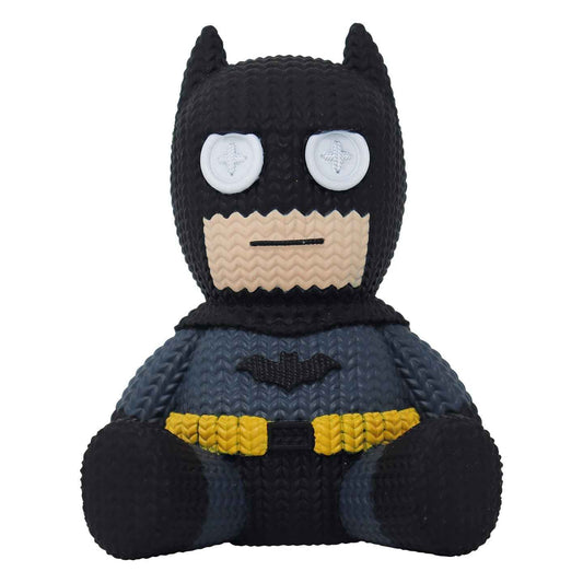 DC - Batman Black Suit Edition Collectible Vinyl Figure from Handmade By Robots