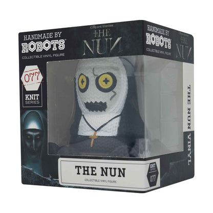 The Nun Collectible Vinyl Figure from Handmade By Robots