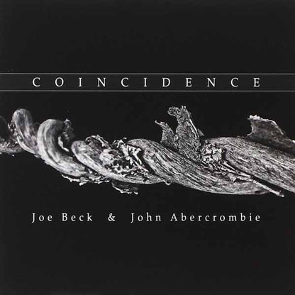 Joe Beck & John Abercrombie - Coincidence - Jazz - CD