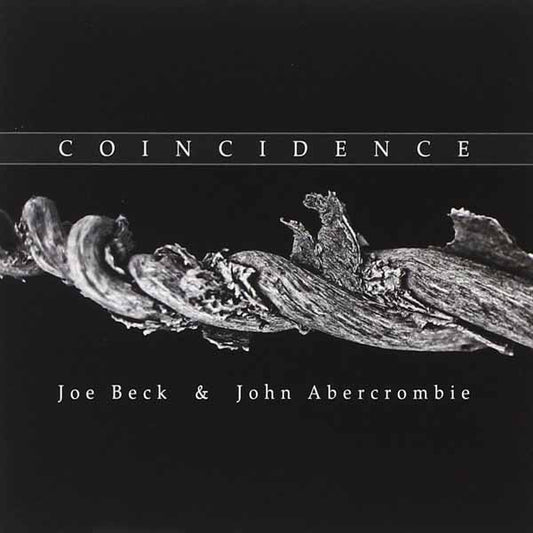 Joe Beck & John Abercrombie - Coincidence - Jazz - CD