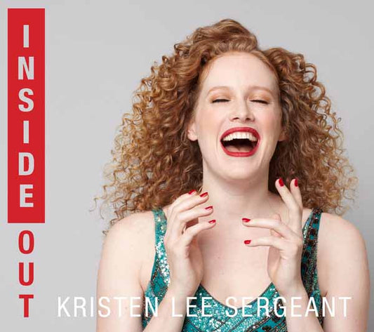 Kristen Lee Sergeant - Inside Out - Jazz - CD