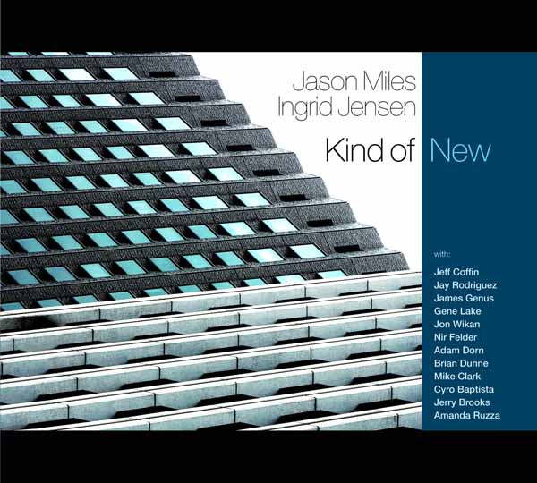 Jason Miles & Ingrid Jensen - Kind Of New - Jazz - LP